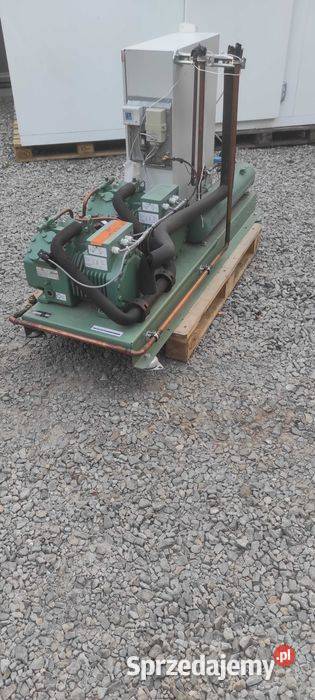 Zestaw sprężarkowy BITZER 2x181m3h 4FC32Y40S