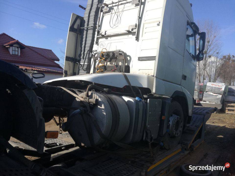 Kabina volvo fh 2008 euro 5