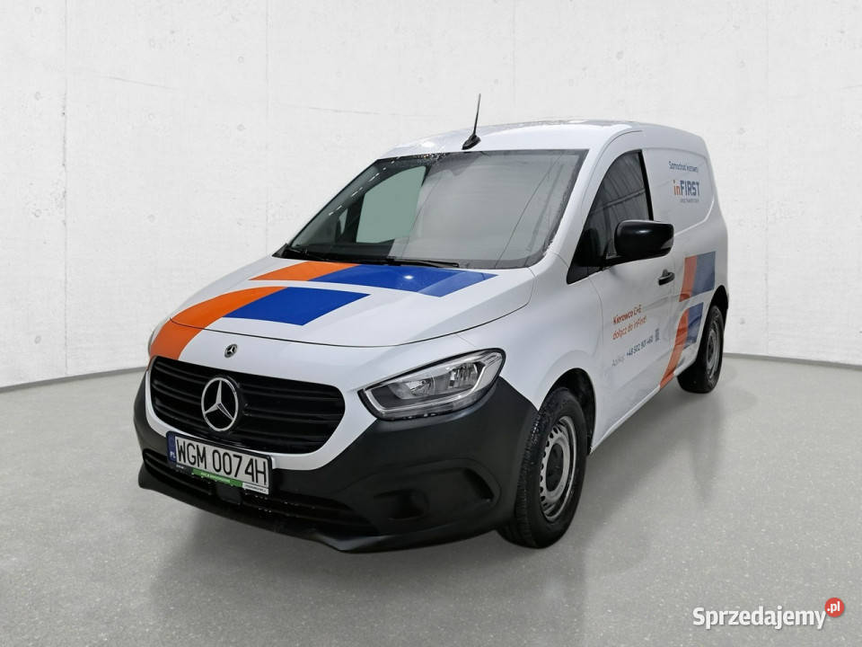 Mercedes Citan Poleasingowe diesel dolnośląskie