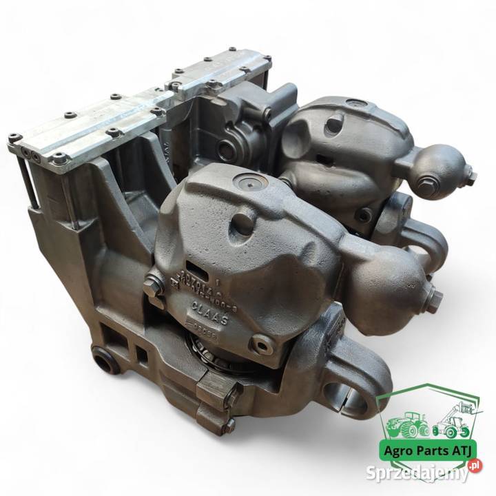 Skrzynia biegów 2070158 CMATIC Claas Arion 660 podlaskie Ciechanowiec