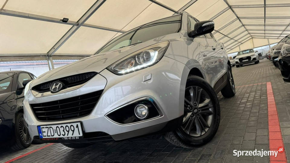 Hyundai ix35 Hyndai IX35 LIFT Zduńska Wola