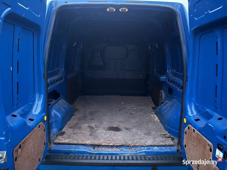 Ford transit Connect 18 tdci diesel klima Transit Connect wielkopolskie Jaroszyn sprzedam