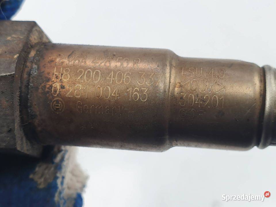 SONDA LAMBDA RENAULT TRAFIC II 0281004163 Lipno