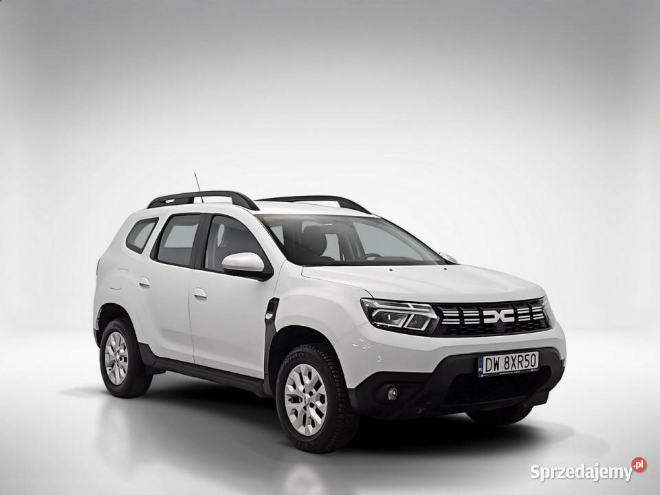 Dacia Duster 15 Blue dCi Expression 4WD Z wspomaganie kierownicy mazowieckie Warszawa