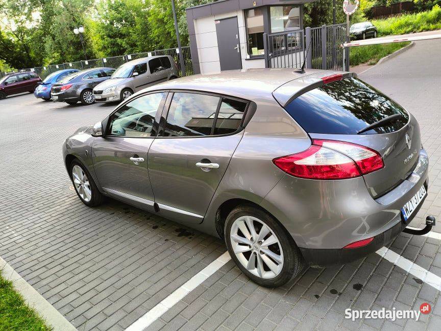 Renault Megane III FFR Megane Skierniewice