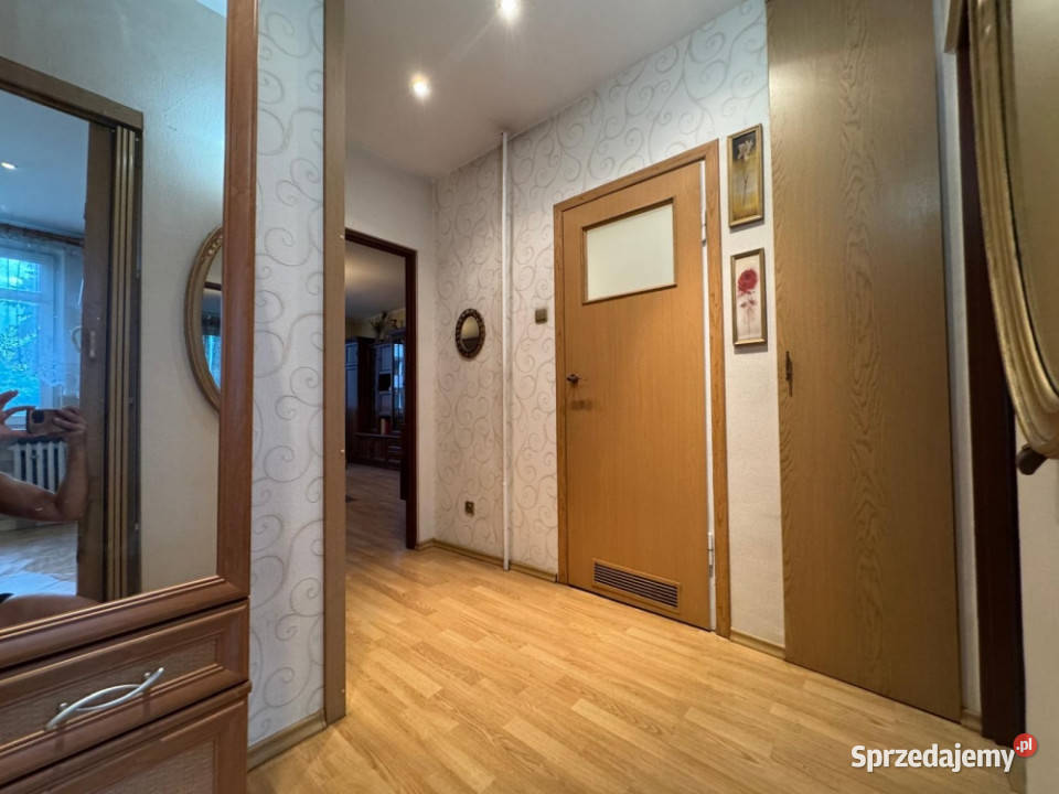 2 pokoje osobna kuchnia loggia Rondo