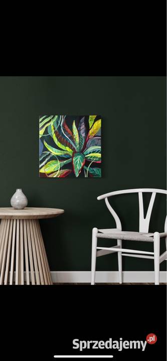 Murale artystyczne malowanie ścian Warszawa