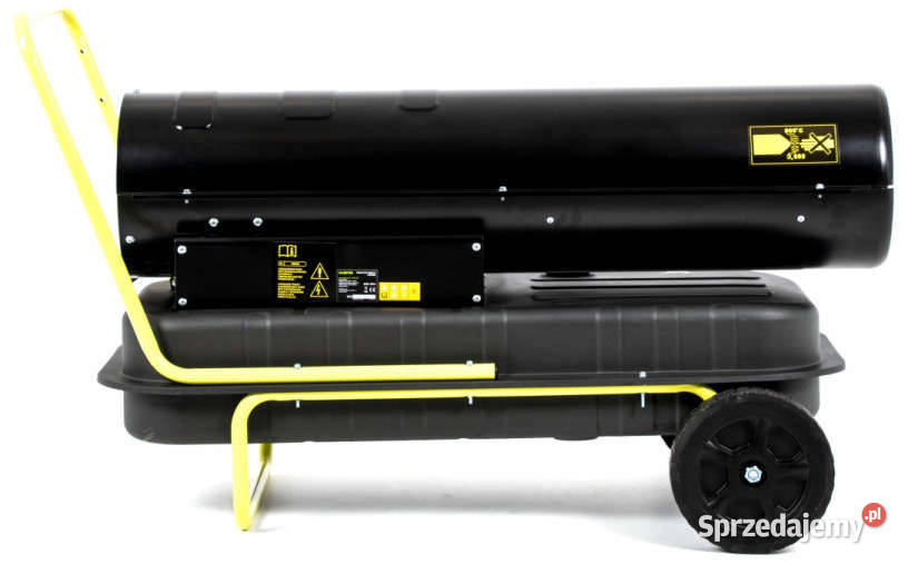 GARDYER HO5000 NAGRZEWNICA OLEJOWA PIEC DMUCHAWA wielkopolskie Opalenica