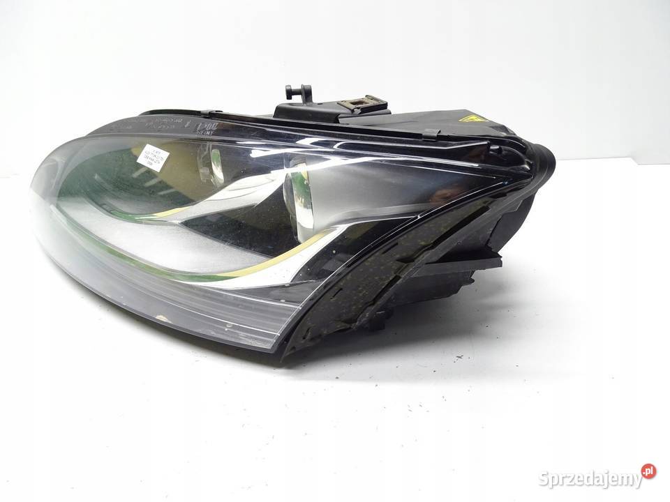 LAMPA REFLEKTOR LEWA LEWY PRZÓD PRZEDNIA AUDI TT