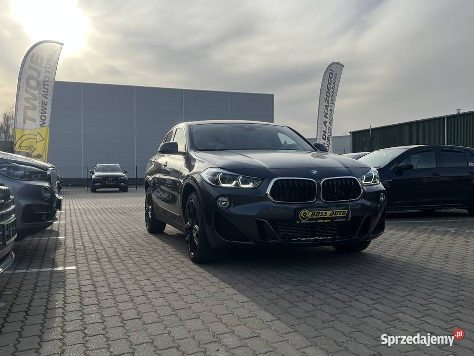 BMW X2 2019 benzyna