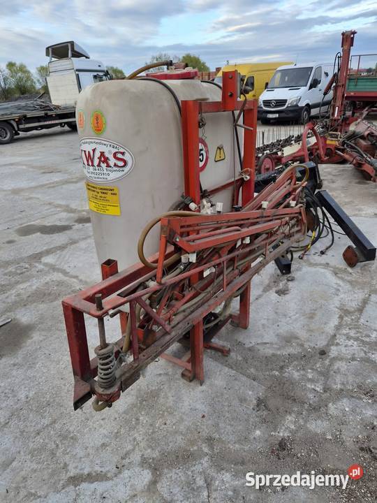 Opryskiwacz 400l kwas mazowieckie Sochaczew