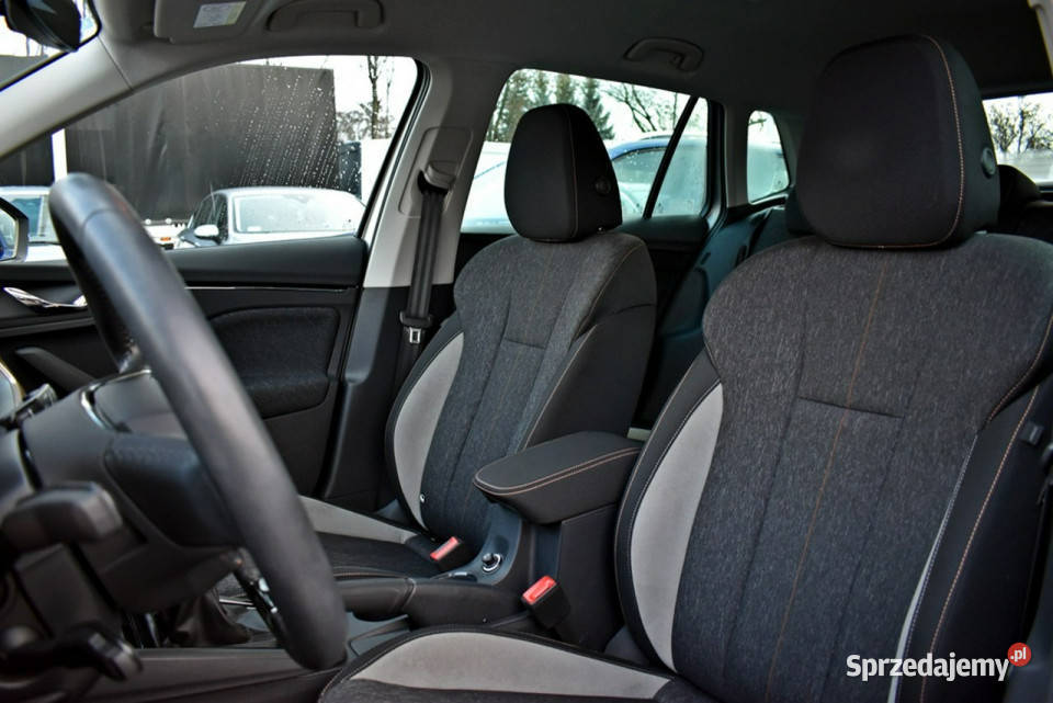 koda Kamiq Bezwypadkowy Salon Polska Serwis ASO tempomat łódzkie Łódź