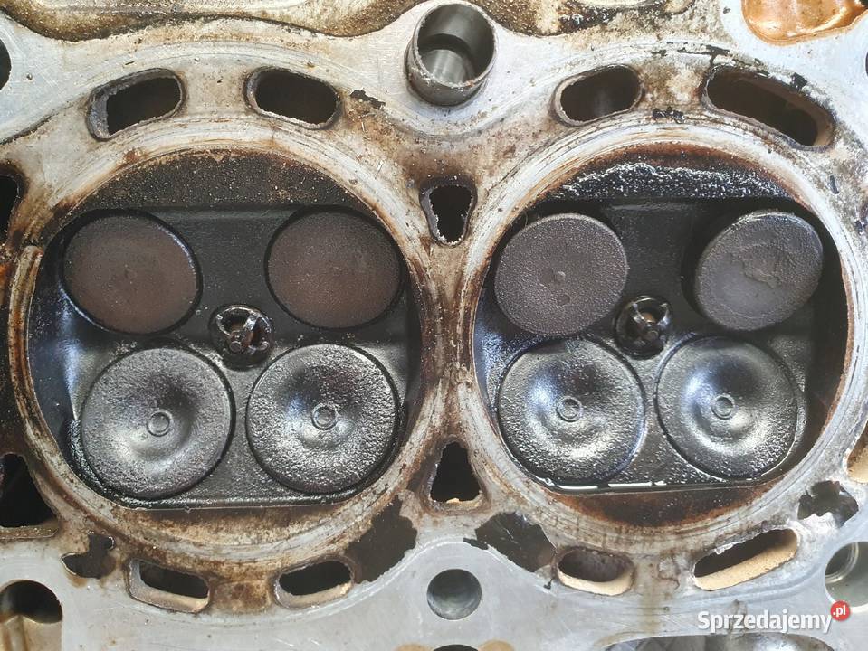 Honda HRV 16 16V 9906r GŁOWICA CYLINDRÓW D16W1 Części samochodowe Rudka sprzedam