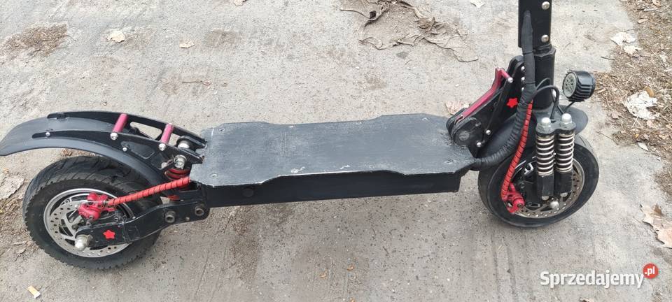 Hulajnoga elektryczna Łódź sprzedam