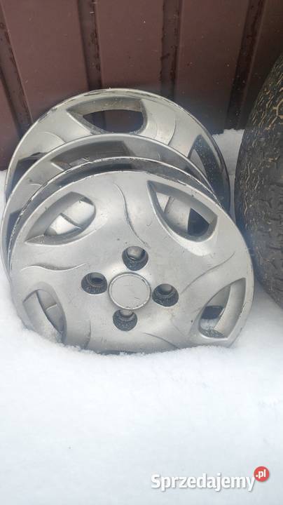 Felgi stalowe Fiat 126p stalowe Felgi pomorskie Lębork