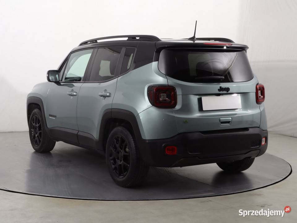 Jeep Renegade 15 Turbo eHybrid pierwszy właściciel Katowice