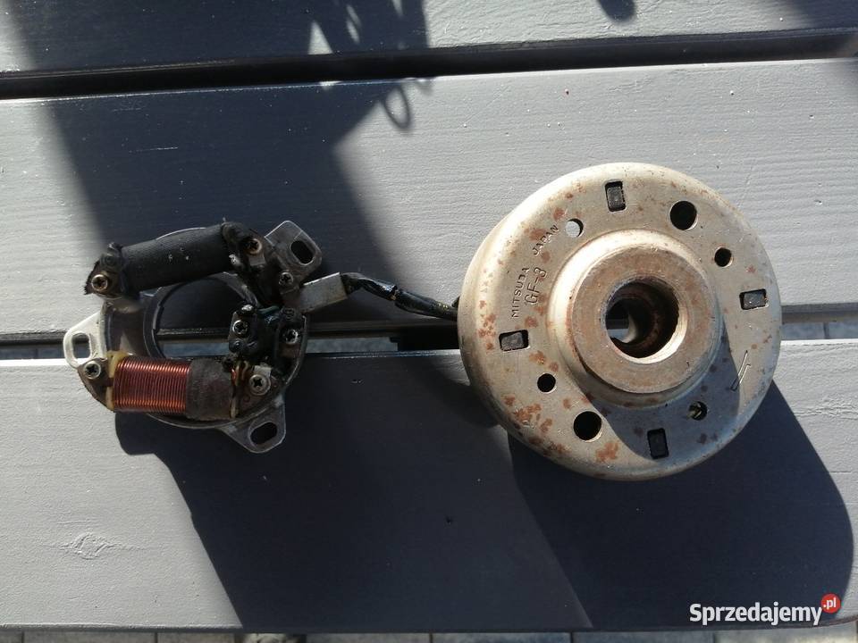 Honda mtx oryginalny r2 zapłon magneto