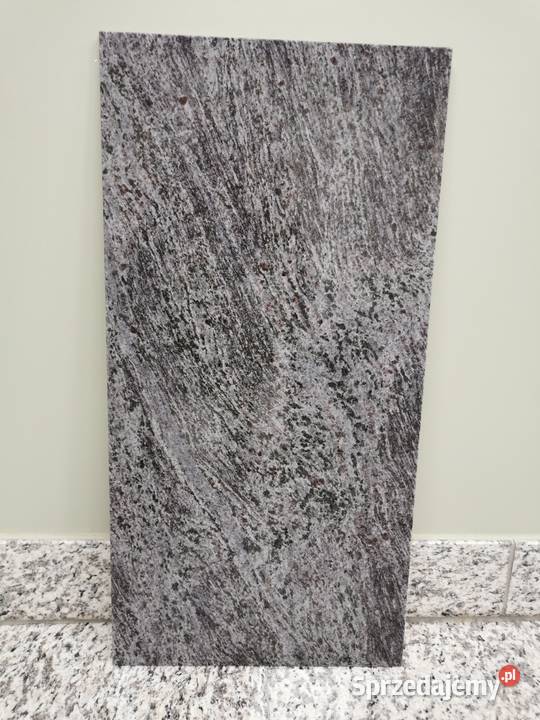 Granit VIZAG BLUE ORION 61x305x1 poler Przemyśl