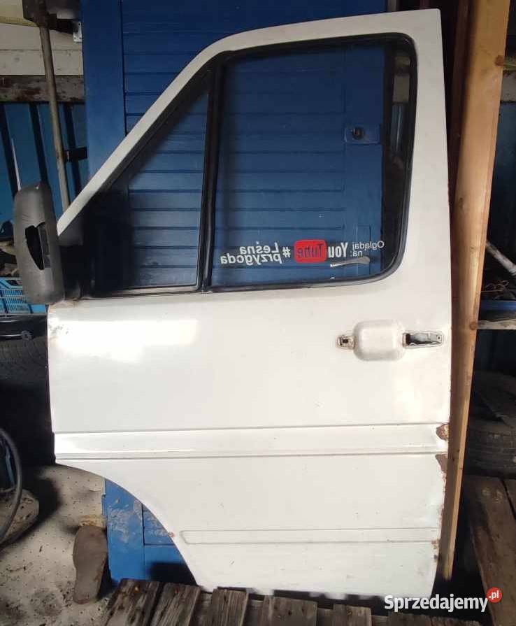 drzwi do samochodu WV 35 LT dostawcze