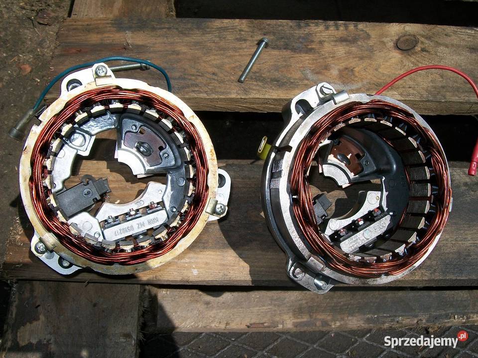 MZ ETZ ZAPŁON ALTERNATOR ELEKTRONICZNY Świerzawa