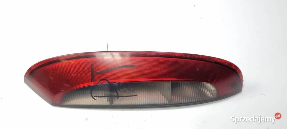 LAMPA PRAWA TYŁ OPEL CORSA C 09114337 Lipno sprzedam