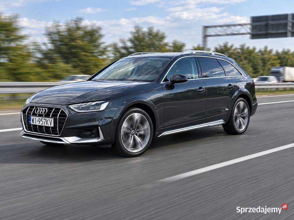 Audi A4 Allroad