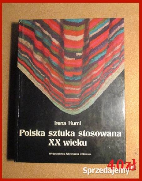 O sztukę ludową Janina Orynżyna Pamiętnik pracy łódzkie Łódź