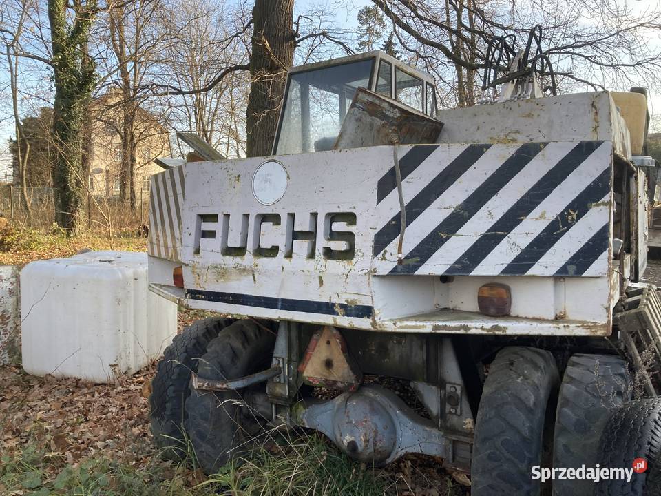 DEUTZ F12L 912 z pompą tłoczkową Prószków