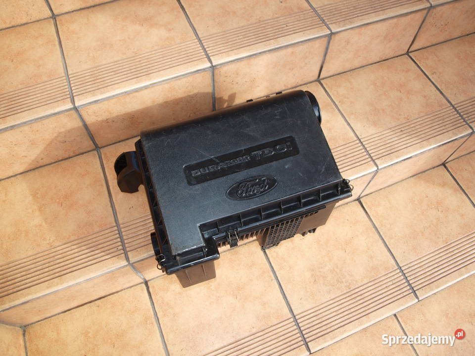 Ford Transit 22 TDCi obudowa filtr powietrza części blacharskie Części Kalisz sprzedam