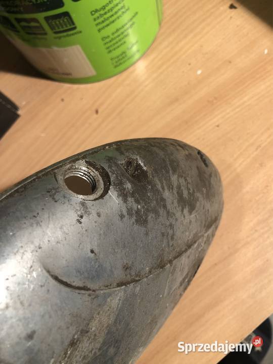 Dekiel jawa 50 kapa silnik