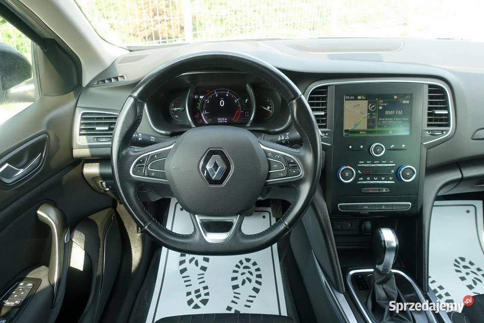 Renault Megane 13TCe 140 EDC Automat Limited system Start-Stop Buczkowice sprzedam
