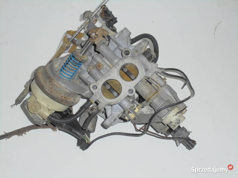 Audi VW Gażnik Pierburg 2EE 051129015B Łódź
