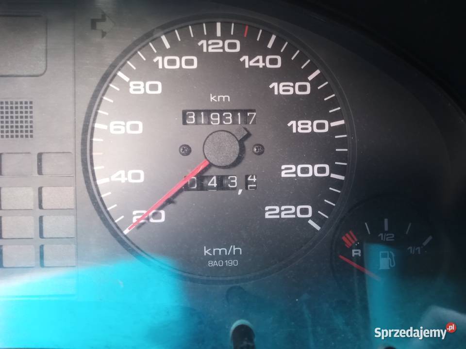 Audi 80 B4 Avant 16E gaz LPG klimatyzacja HAK