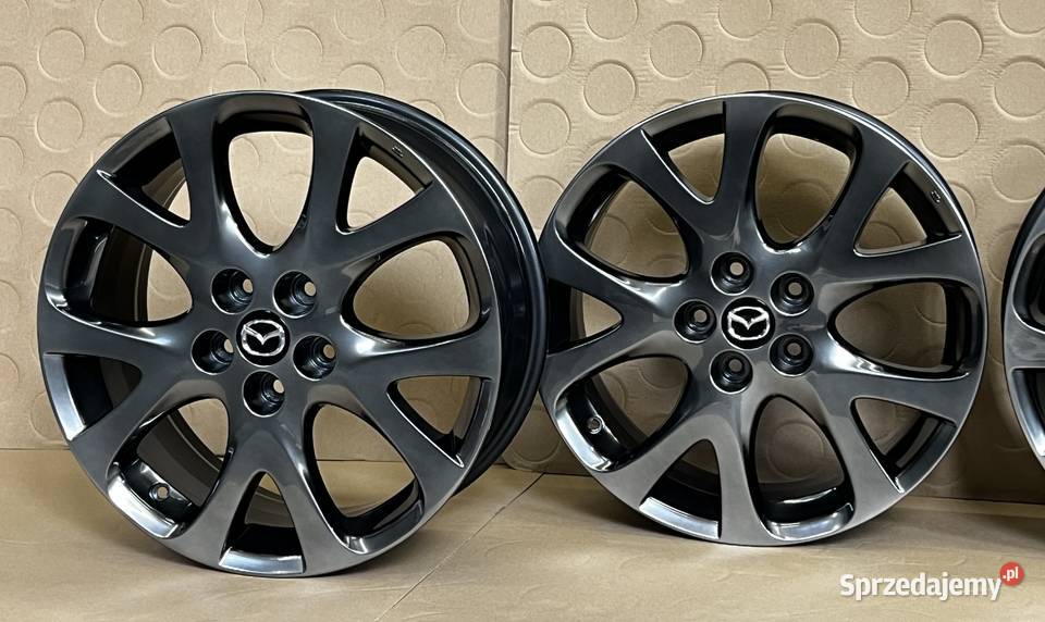 Felgi MAZDA CX7 75Jx18 ET60 5X1143 996509 K5253 Gostyń