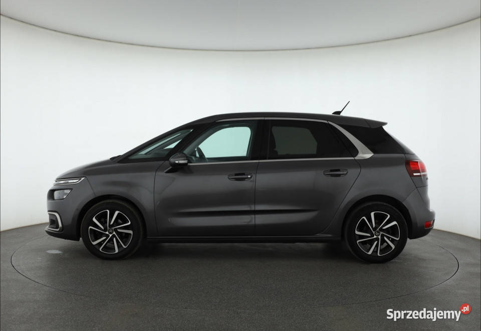 Citroen C4 Picasso 12 PureTech tempomat Piaseczno
