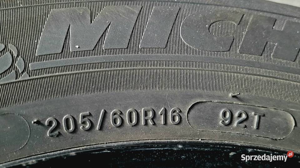 Koła zimowe opony 20560R16 Michelin Alpin5 felgi Bydgoszcz sprzedam