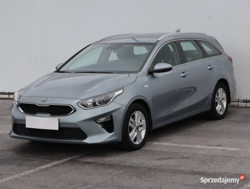 Kia Ceed 16 CRDi MHEV 1598cm3 Cee'd Lublin