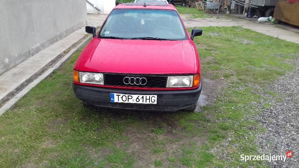 Audi 80 b3