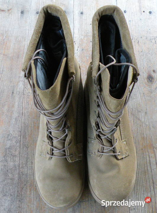 Buty ALTAMA Goretex 10R z wkładkami Wrocław