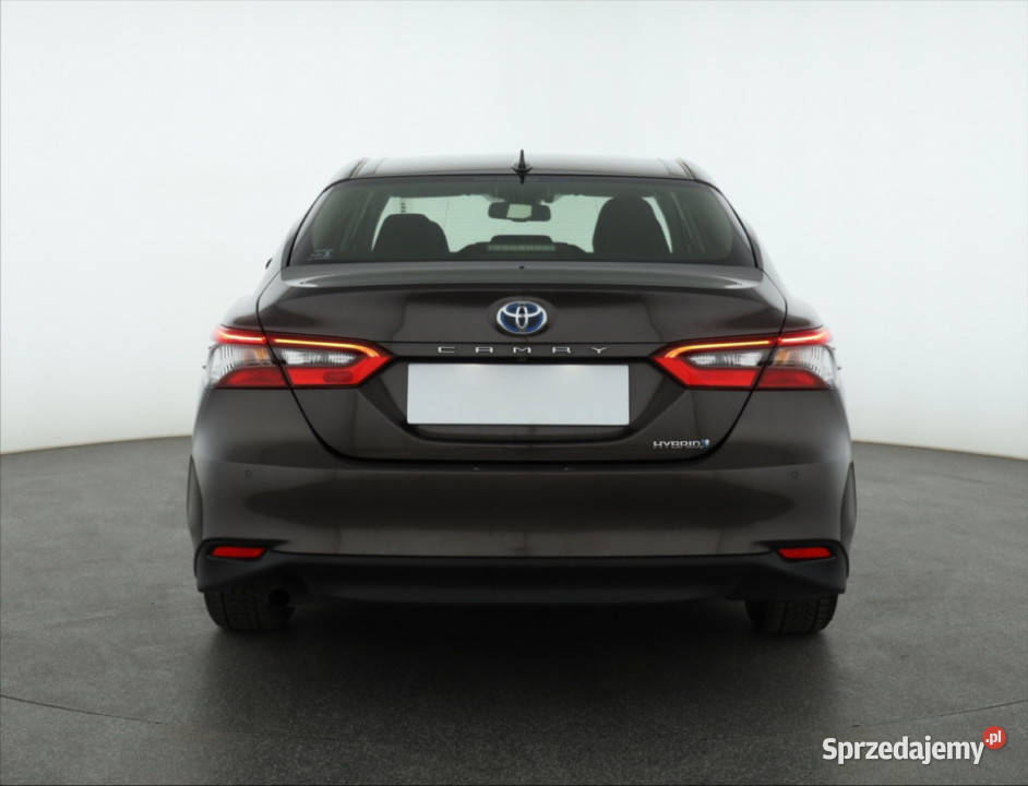 Toyota Camry 25 Hybrid elektrycznie ustawiane fotele mazowieckie Piaseczno