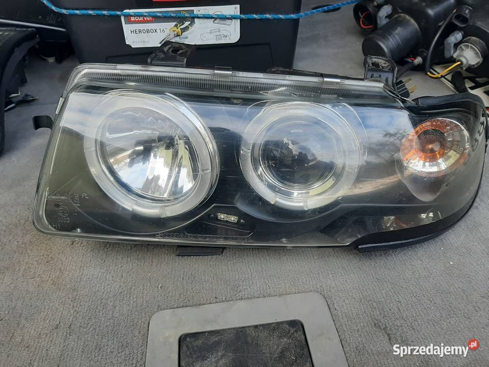 Lampy przednie do astry f GSi podkarpackie Kańczuga