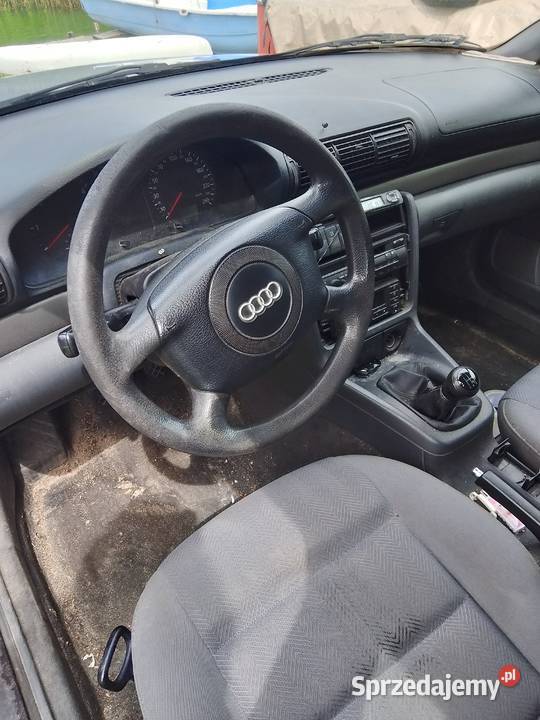 Audi a4 B5 19 TDI kombi Słupsk