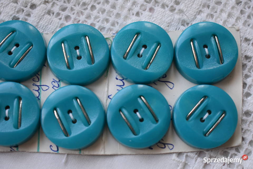 Guziki ubraniowe Warszawa