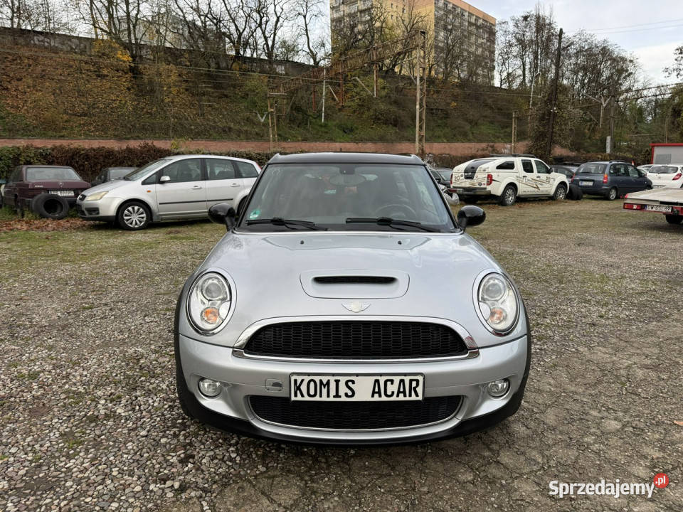 Mini Clubman lakier metallic Szczecin