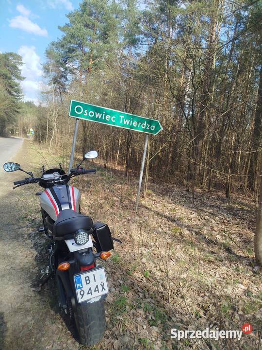 Yamaha xsr 700 legacy nowy metalic Yamaha Białystok