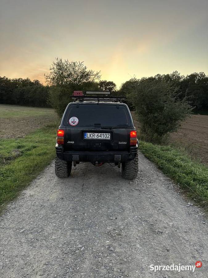 Jeep Grand Cherokee ZJ sprzedam