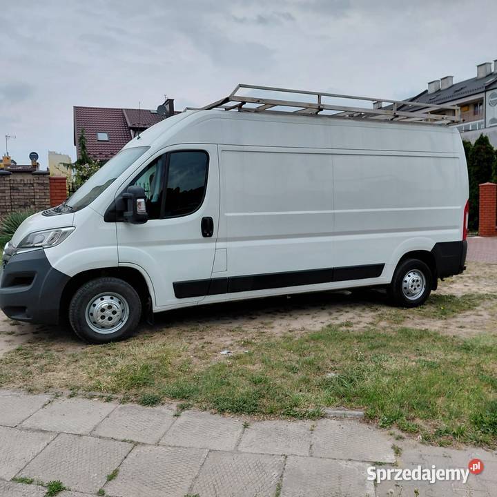 Citroen jumper 2016r Ryki sprzedam