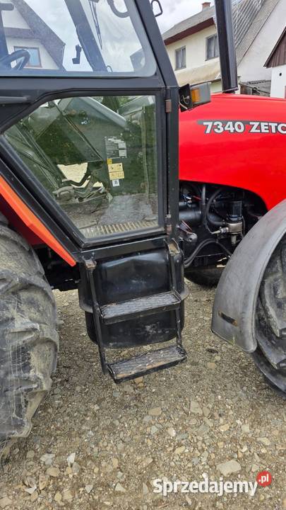 Zetor 7340 Jabłonka