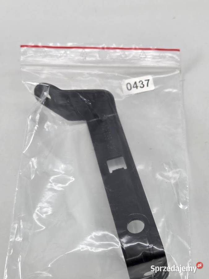 Uchwyt mocowanie 16 115 BMW E87 E81 7524669 osobowe