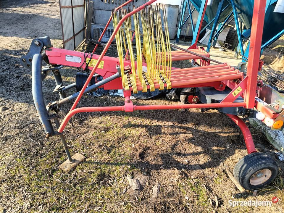 Zgrabiarka Rozmital SB3921 Włoszczowa